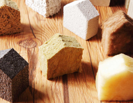 Szigetelő anyagok - Milyen típusok léteznek, és melyiket válasszuk?