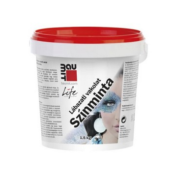 Baumit lábazati vakolat színminta 1,5kg