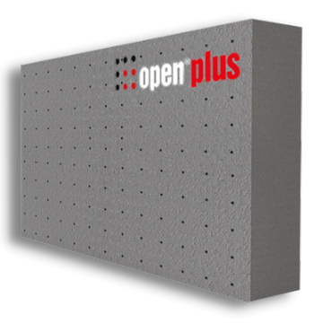 Baumit open grafitos hőszigetelő lemez 12 cm