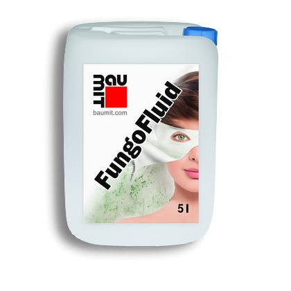 Baumit FungoFluid gomba és algaölő 5L