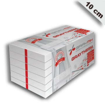 Graytherm EPS 80 polisztirol hőszigetelő lemez 10 cm
