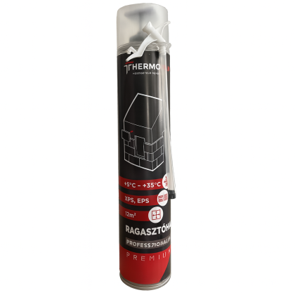 Ragasztóhab EPS-XPS kézi 750ml