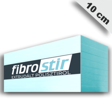 Fibrostir XPS extrudált polisztirol lemez 10 cm