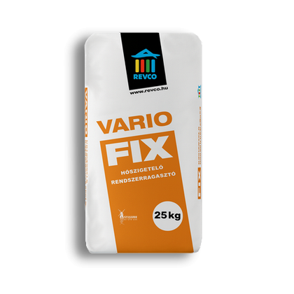 Revco Vario Fix polisztirol ragasztó