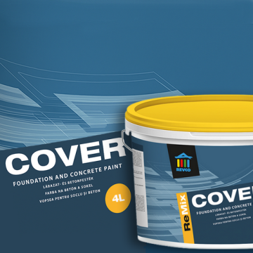 Revco Remix Cover lábazatfesték 4L