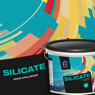 Revco Silicate homlokzati vakolatalapozó