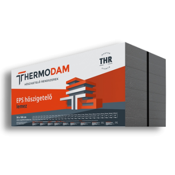 EPS 150 Grafitos lépésálló hungarocell 10 cm