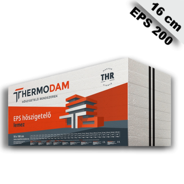 EPS 200 Lépésálló hőszigetelő lemez 16 cm