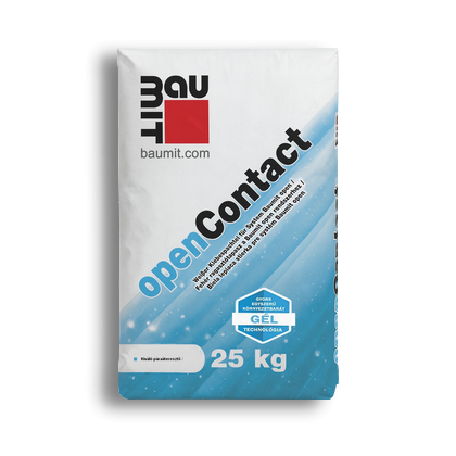 Baumit OpenContact Polisztirol ragasztó