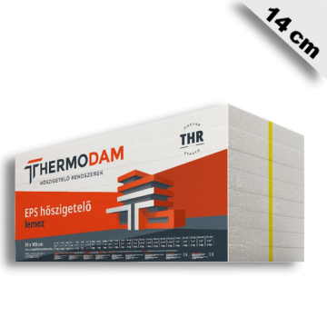 EPS 100 14 cm lépésálló polisztirol lemez