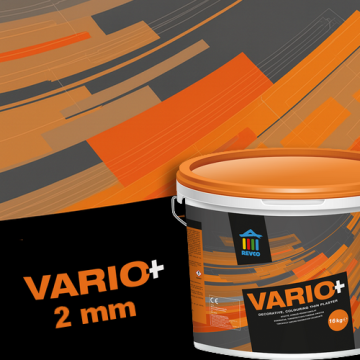 Revco VARIO homlokzati vakolat 2mm