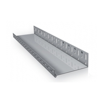 Lábazati indító profil 2,5fm