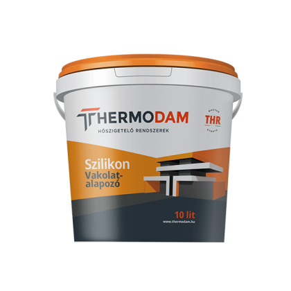 Thermodam Szilikon vakolat alapozó 10L