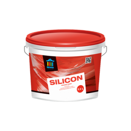 Revco Szilikon homlokzatfesték 2,5L