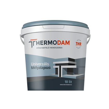 Thermodam Univerzális alapozó és mélyalapozó