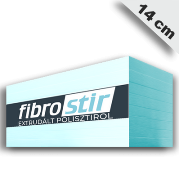 Fibrostir XPS extrudált polisztirol lemez 14 cm