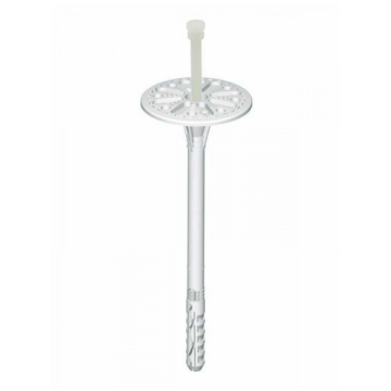 Műanyag beütőszeges dűbel 10x300 mm