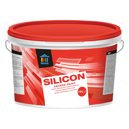Revco Szilikon homlokzatfesték 10L
