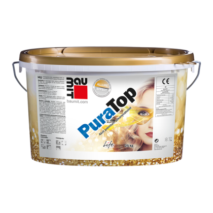 Baumit PuraTop vakolat 1,5mm kapart