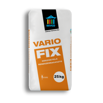 Revco Vario Fix polisztirol ragasztó