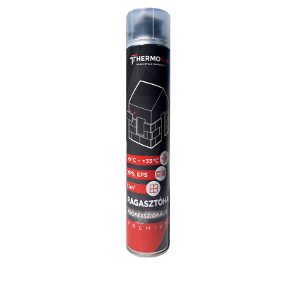 Ragasztóhab EPS-XPS pisztolyos 750ml