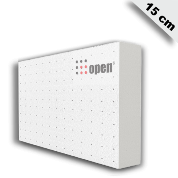 Baumit openTherm homlokzati hőszigetelő lemez 15 cm
