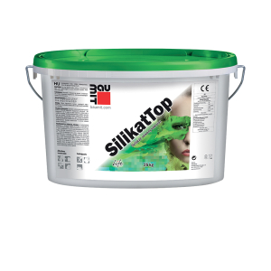 Baumit SilikatTop 2mm dörzsölt homlokzati vakolat