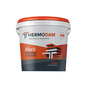 Thermodam Akril vakolatalapozó 10L