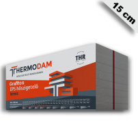 EPS 80 Grafitos homlokzati hőszigetelő lemez 15 cm