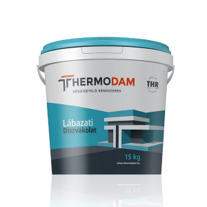 Thermodam lábazati vakolat