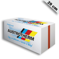 Austrotherm AT-H80 homlokzati hőszigetelő lemez 20 cm