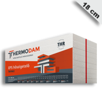 EPS 80 homlokzati hőszigetelő lemez 18 cm