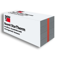 Baumit StarTherm grafitos homlokzati hőszigetelő lemez 7 cm