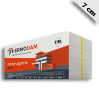 EPS 100 7 cm lépésálló polisztirol lemez