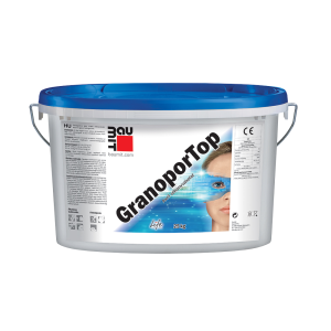 Baumit GranoporTop homlokzati vakolat 1,5mm