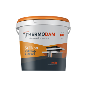 Thermodam Szilikon vakolat alapozó 10L