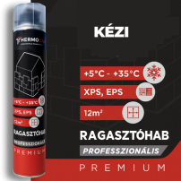 Ragasztóhab EPS-XPS kézi 750ml