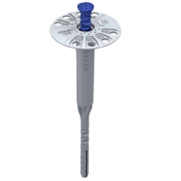 Fém beütőszeges dűbel 8x115 mm