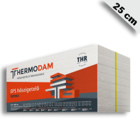 EPS 100 25 cm lépésálló polisztirol lemez