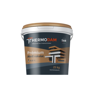 Thermodam Prémium homlokzati vakolat 1,5mm