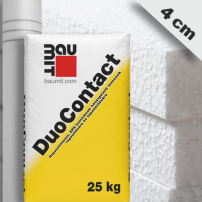 Baumit hőszigetelő alaprendszer 4 cm