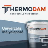 Thermodam Univerzális alapozó és mélyalapozó
