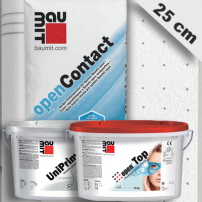 Baumit Open hőszigetelő rendszer 25 cm