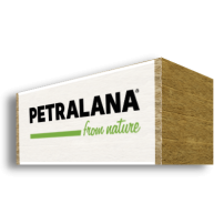 Kőzetgyapot hőszigetelés homlokzatra 18 cm