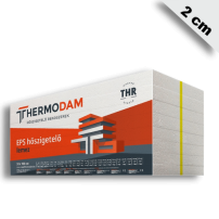 EPS 100 2 cm lépésálló polisztirol lemez