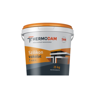 Thermodam Szilikon homlokzati vakolat 1,5mm