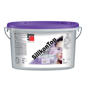 Baumit SilikonTop vakolat 1.5mm kapart