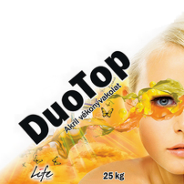 Baumit DuoTop homlokzati vakolat 1,5mm